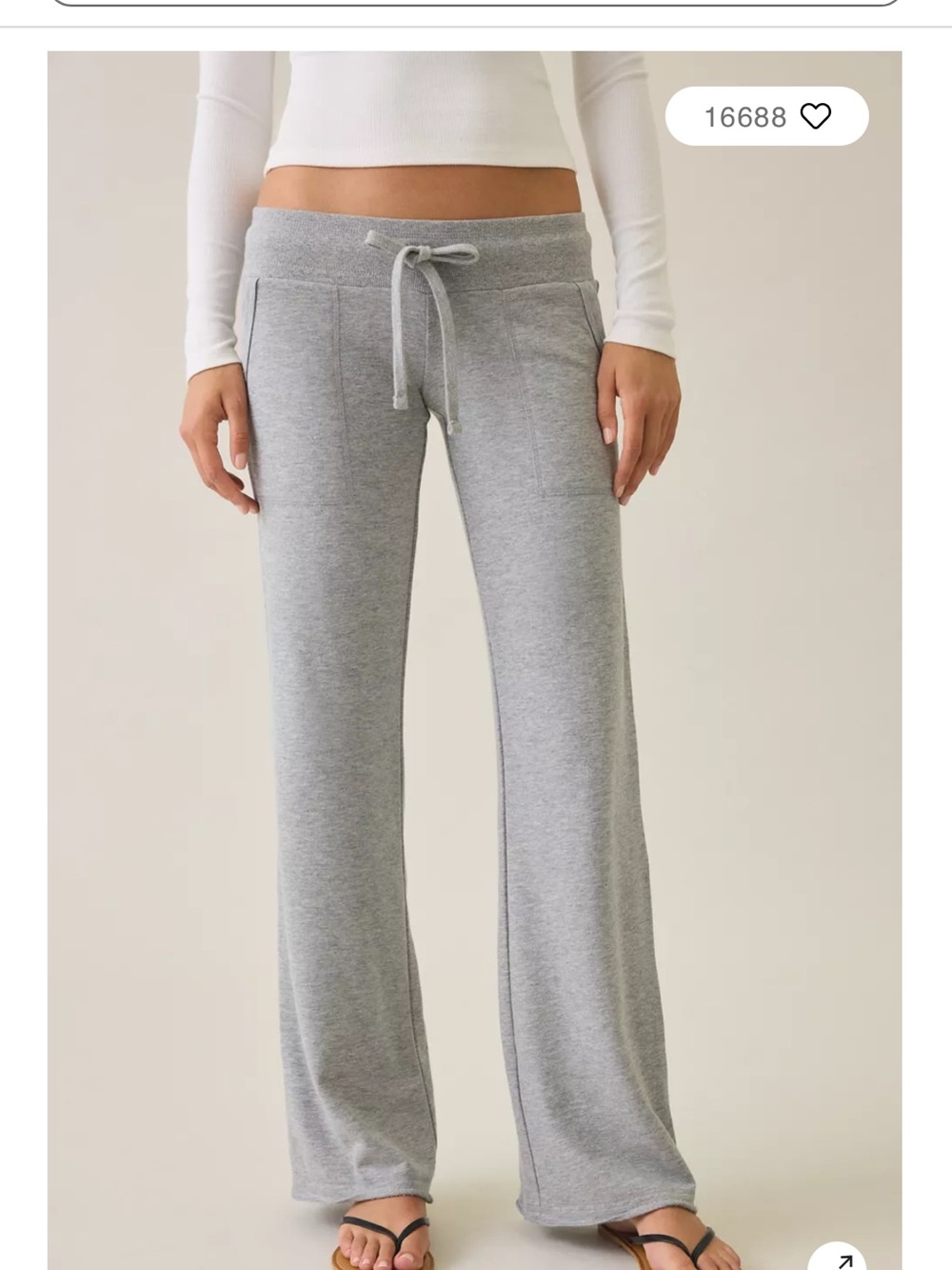 Urban outfitters Out From Under Spring Breaker Sweatpants y2k track pants xxs